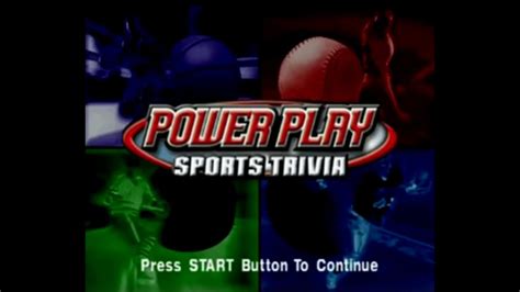 PowerPlay Sport.